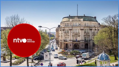 Prodata dva automobila Niške TV zbog duga prema REM
