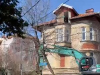 Gođevac (SSP): Krivična zbog rušenja vredne zgrade