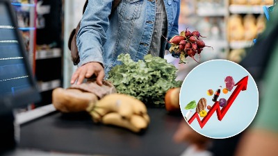 Inflacija u Srbiji probila okvir: Hrana poskupela 4,6 odsto, ovo je razlog