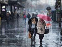 ŠOK do kraja meseca: Sneg, grad i mraz u Srbiji