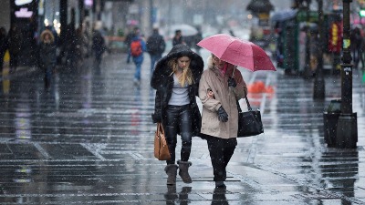 ŠOK do kraja meseca: Sneg, grad i mraz u Srbiji