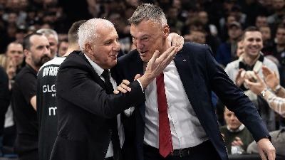 Jasikevičijus: Dolazak Obradovića veliki dan za nas
