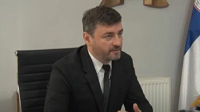 Predsednik opštine Ćuprija prima građane u sedištu SNS (FOTO)