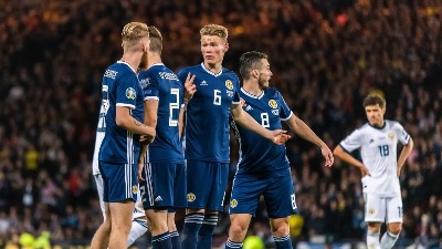 VAR poništio gol, Škoti traže objašnjenje od UEFA