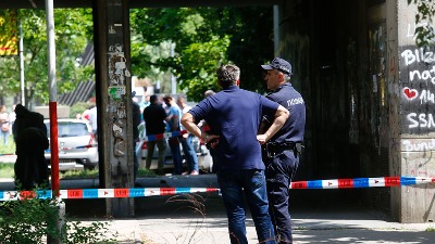 Telo muškarca nađeno u Kolubari kod Obrenovca