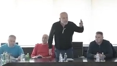 Sednica Nadzornog odbora EPS-a: "Sve nas streljajte, nećemo vam ovo dozvoliti!" (VIDEO)