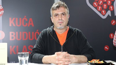 Sergej Trifunović osuđen na dva meseca zatvora uslovno