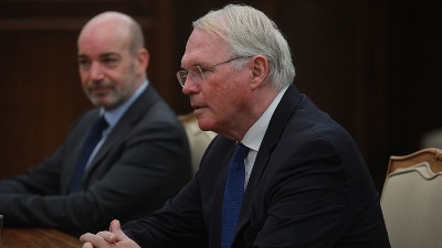 Hil: Srbija u Ohridu prihvatila evropsku budućnost