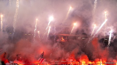 Zapalili kombi s navijačima Partizana: Po 4 godine zatvora!