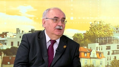 Zoran Knežević novi predsednik SANU