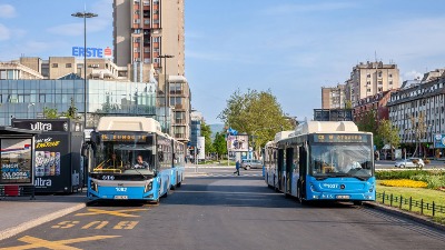 SSP: Vlast u Novom Sadu nije u stanju da upravlja javnim gradskim prevozom