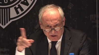 Promene u Partizanu: Vučelić podneo ostavku!