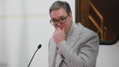 Vučić: Šta hoćete više od nas, lažovi jedni!