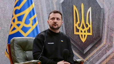 Zelenski: Prekid vatre u ratu sa Rusijom moguć svakog trenutka