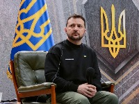 Zelenski dematovao napad na Putinovu rezidenciju: "Moskva priprema teren za napad na vladine zgrade u Kijevu"