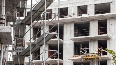 Cene stanova rastu, a prodaja pala u Beogradu