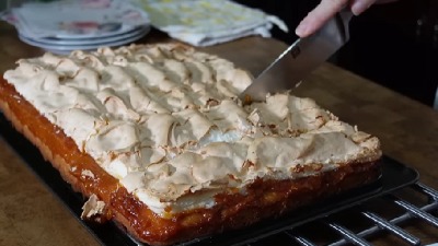 Ženska ćud: Omiljeni starinski kolač u Vojvodini