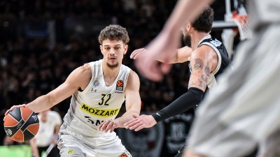 Trifunović pred povratkom u Evroligu