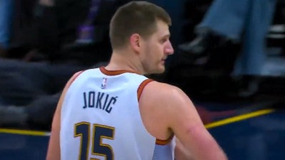 Nikola Jokić došao na proslavu košarkaša