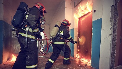 Požar u stanu u Kragujevcu, stradao muškarac