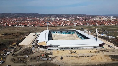 Vučić: Stadion u Zaječaru izgleda kao "Alijanc Arena"