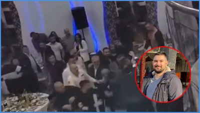 Direktor JP "Beogradska tvrđava" se tukao na Ledinama (VIDEO) 