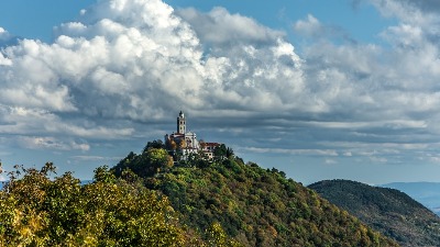 Gori Sveta Gora: Požar se približava manastiru