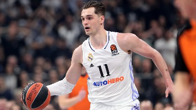 Košarkaši Baskonije nadigrali Real Madrid u drugom kolu Endesa lige