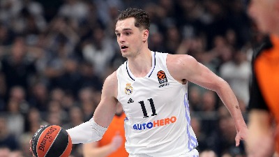 Hezonja kivan na navijače Reala: Nismo ovde da slušamo ta sr*nja
