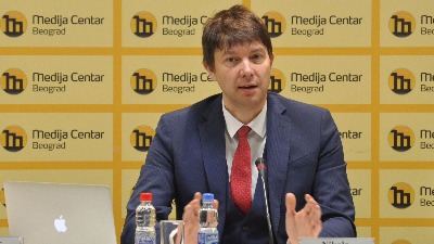 Jovanović: Vlast od danas privatizuje GSP