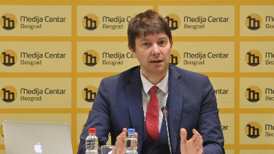 Jovanović: Beograd se zadužuje za 15 milijardi kod poslovnih banaka