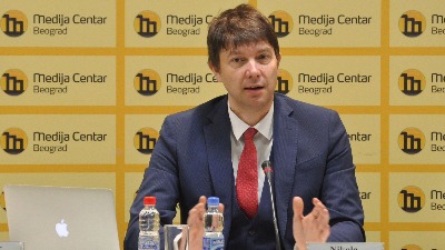 CLS: Za delfinarijum milijardu dinara