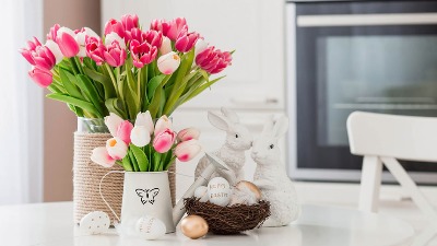 Cveće koje treba imati u kući za Uskrs