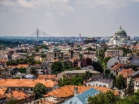 Cela strana kuće na Vračaru se urušila prilikom radova na susednom placu (FOTO)