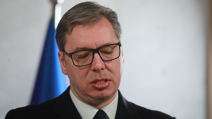 Studenti poručili Vučiću da nije poželjan u Nišu: Spremaju se akcije (FOTO)