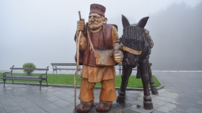 "Ovo je horor": Slika Zlatibora razbesnela mnoge "Ovo je horor": Slika Zlatibora razbesnela mnoge