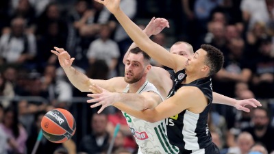 OAKA rasprodata: Partizan čeka PAKAO u Atini