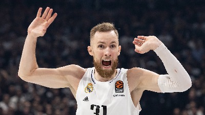 PUKLA BOMBA Džanan Musa u ABA ligi!