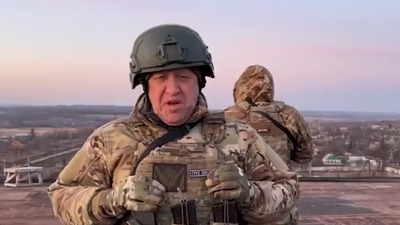 "Ruske snage su potpuno zauzele Bahmut"