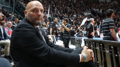 Sale Đorđević oduševljen Žocom i Partizanom Sale Đorđević oduševljen Žocom i Partizanom