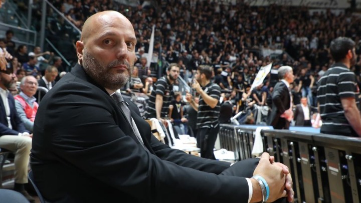 "Kakva sramota": Saša Đorđević reagovao zbog Evrolige (VIDEO)