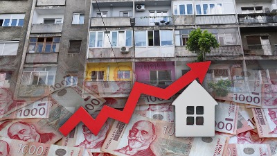 Zašto su cene zakupa stanova u Beogradu tako visoke?