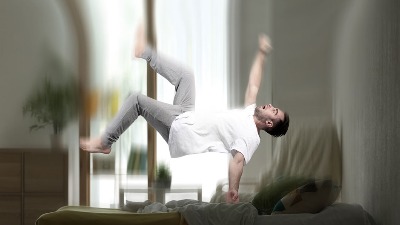 Padate u snu? Gubite kontrolu nad situacijom