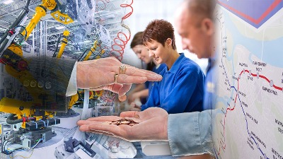 "Očekuju nas štrajkovi, otpuštanja, zatvaranja fabrika": Povećanje minimalne zarade već zadaje glavobolju vlasti