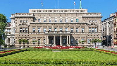 Formiran Privremeni organ Grada Beograda