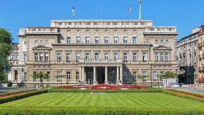 CLS: Rebalans budžeta Beograda u oktobru