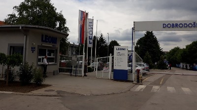 Leoni GASI fabriku, OTKAZ dobilo 420 radnika