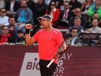 Buđenje starog asa: Lajović izbacio Sonega