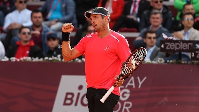 Buđenje starog asa: Lajović izbacio Sonega