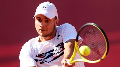 "Tenis mi sad nije u prvom planu": Kecmanović u suzama